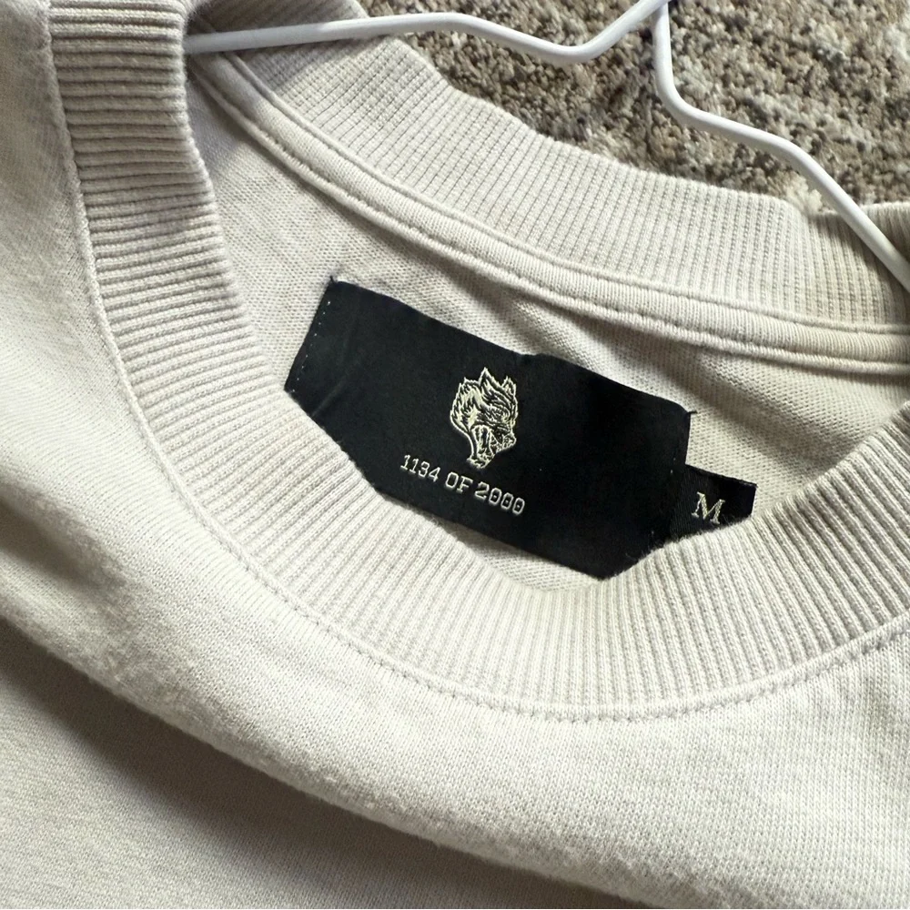 Darc Sport Men's NFGU T-Shirt tee Oversized medium OUR ENERGY IS FOREVER - Picture 4 of 5